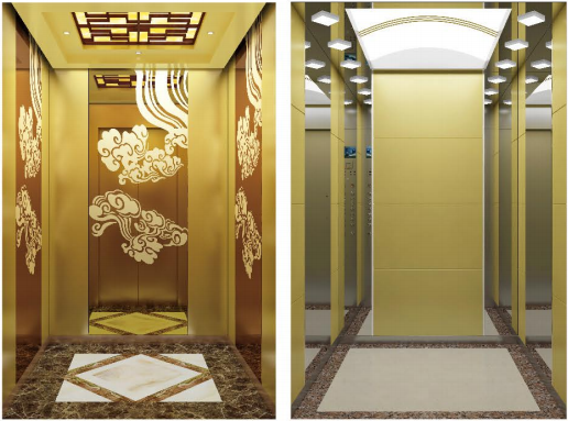 Passenger Elevator Car3